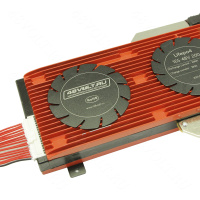 BMS LiFePO4 16S 48V 200A симметрия